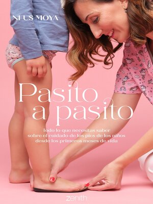 cover image of Pasito a pasito
